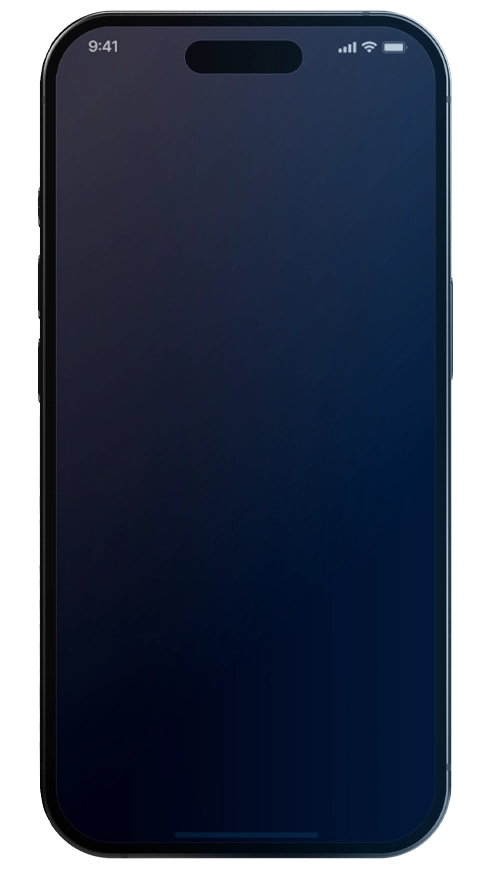 Interfaz móvil de Instant Zelvix 5E